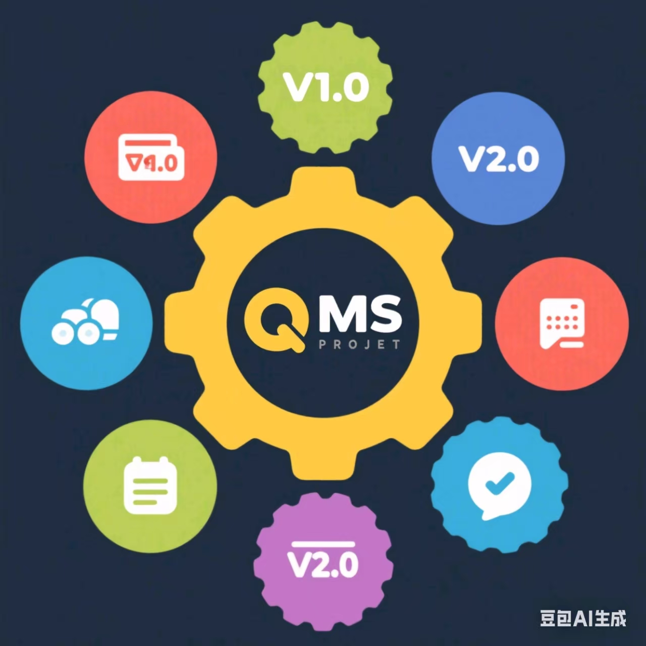 qms迭代规划