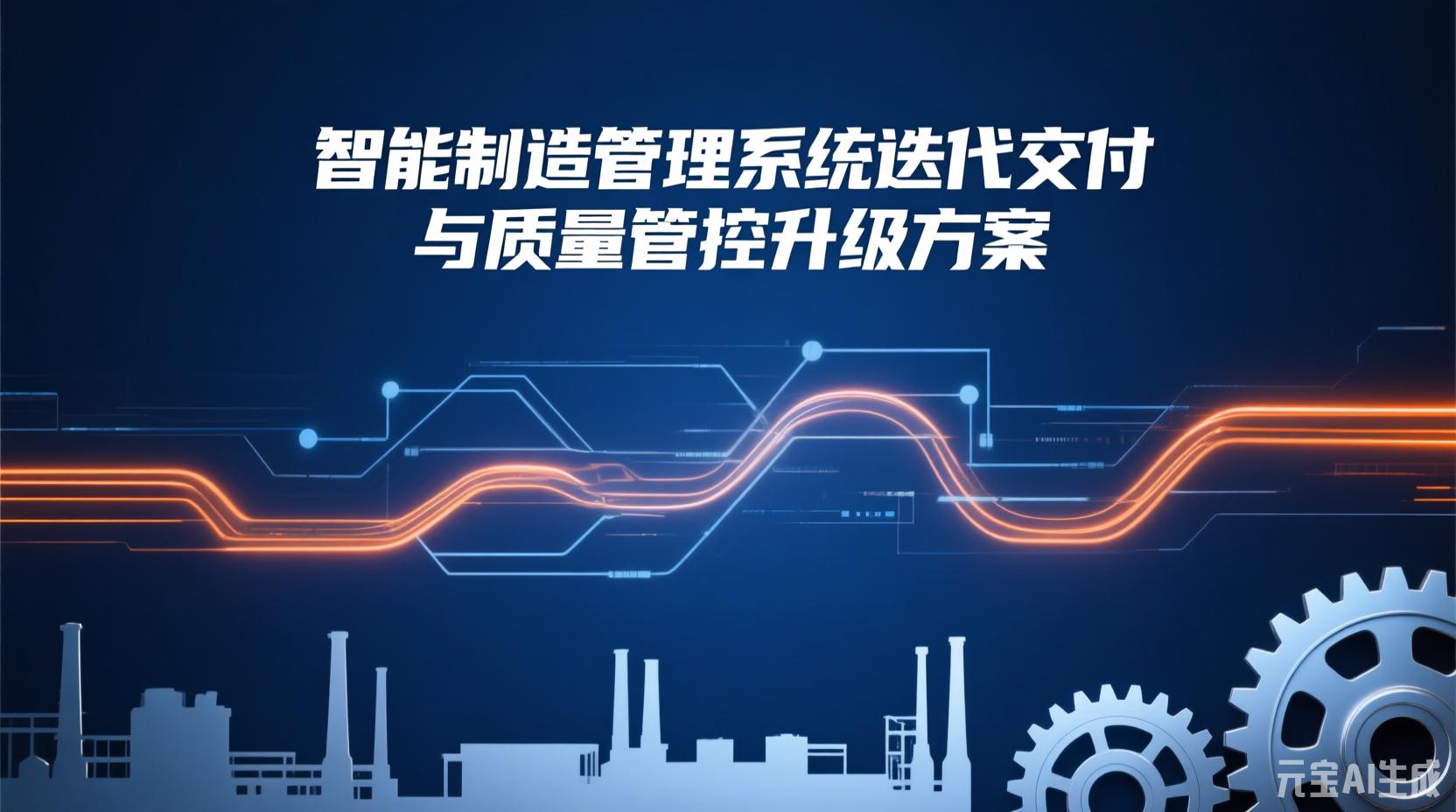 面向产品化的迭代交付、质量管控与发布体系升级方案