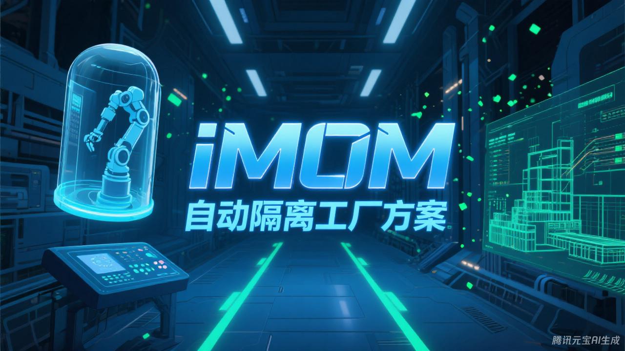 iMOM自动隔离工厂方案