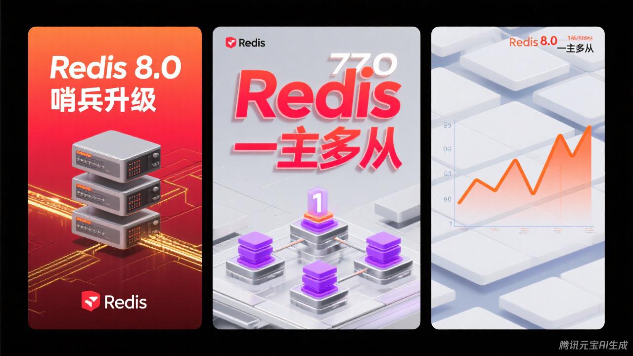 redis 部署升级